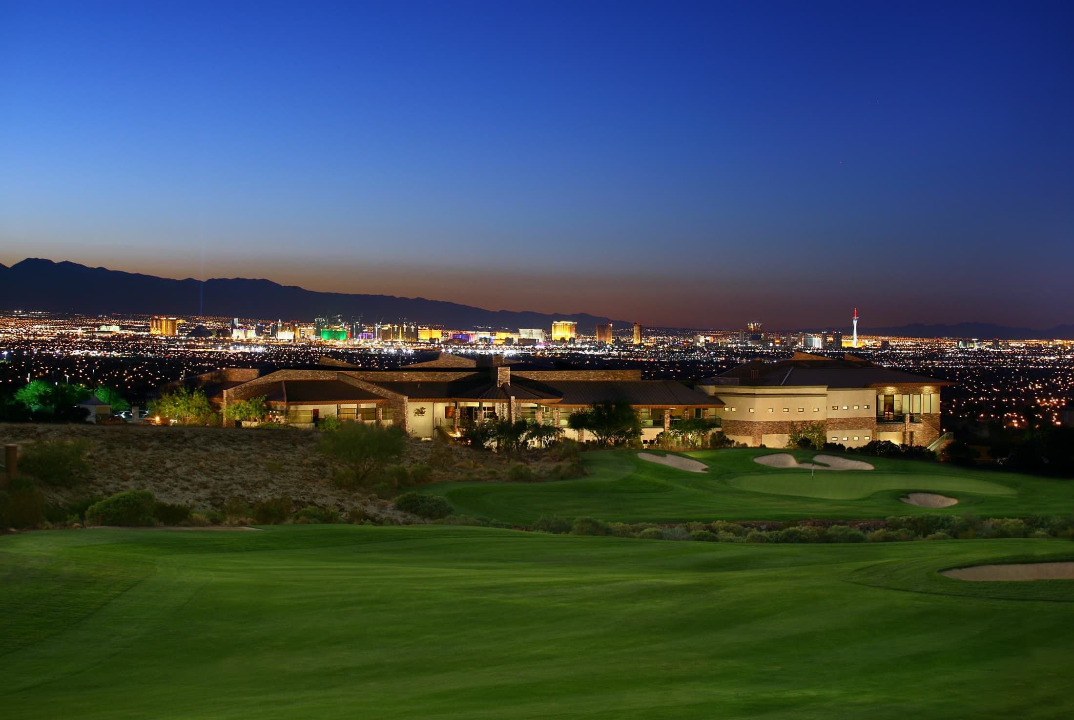 DragonRidge Country Club