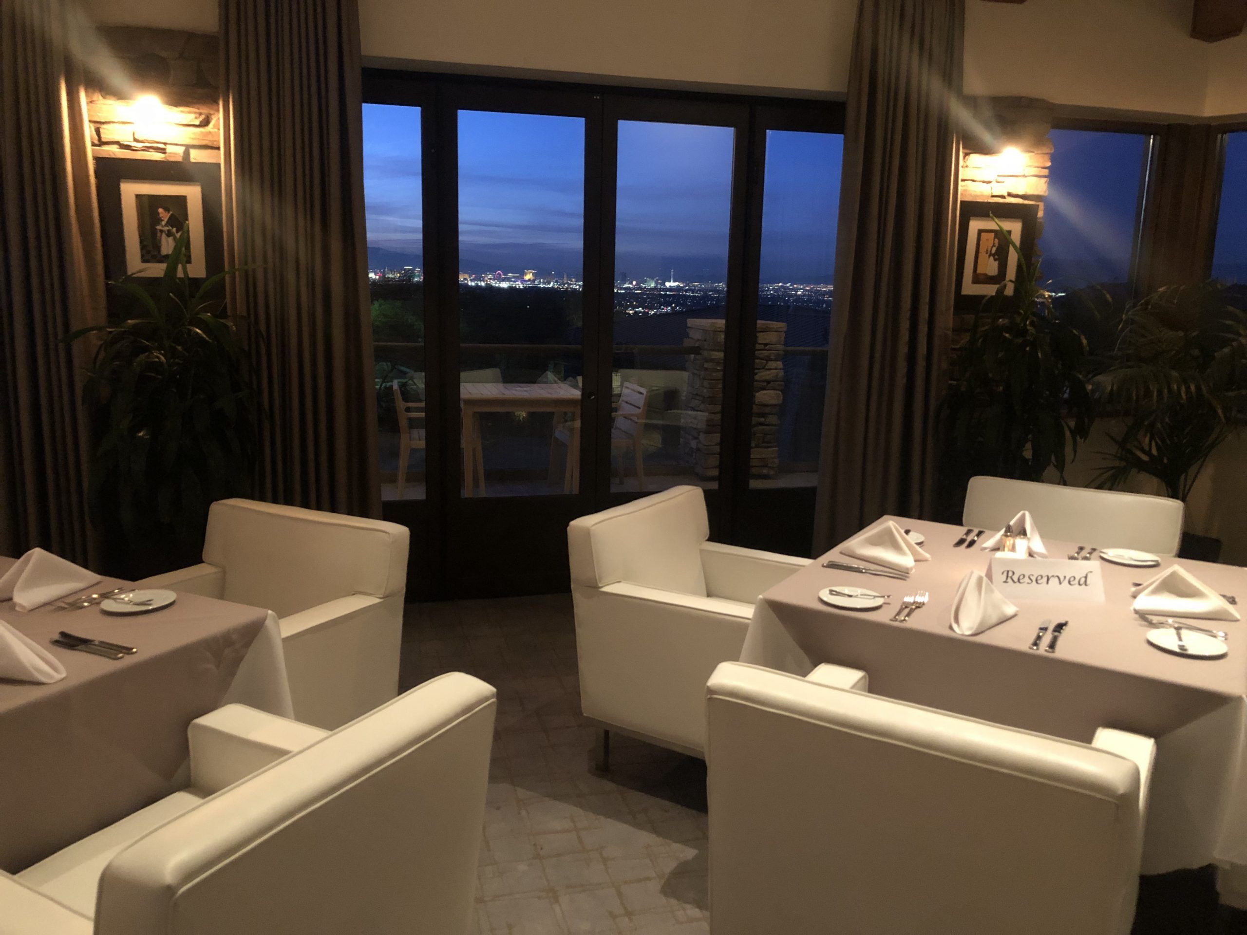 DragonRidge Country Club Dining