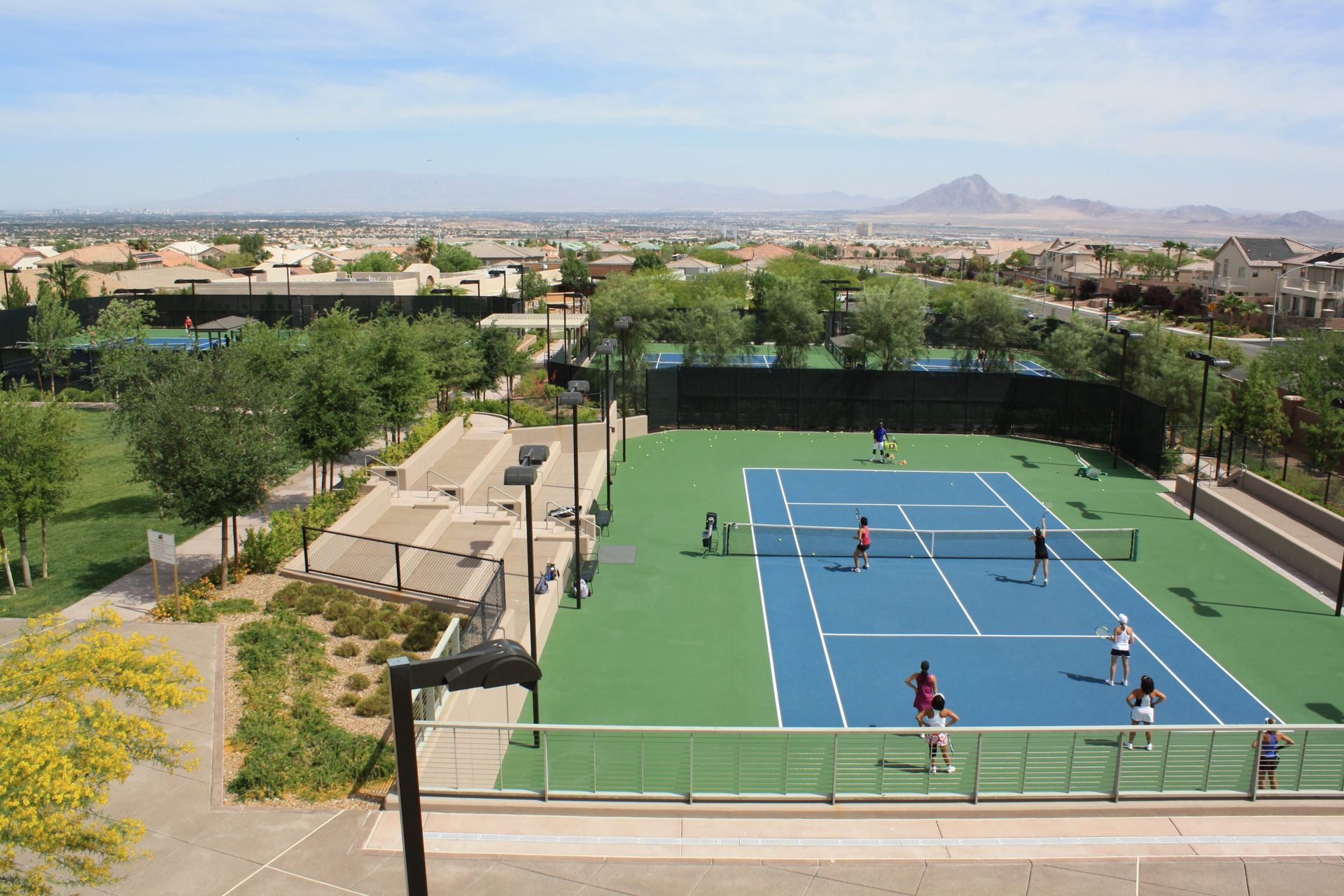 Tennis 