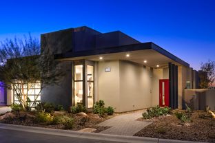 Vu Pointe Lot 42 - Residence 8 - Christopher Homes in MacDonald Highlands: Henderson, Nevada - Christopher Homes - LV