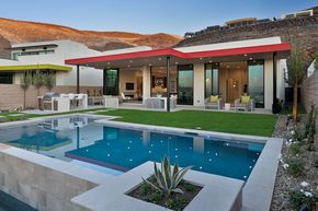 Christopher Homes in MacDonald Highlands - Henderson, NV