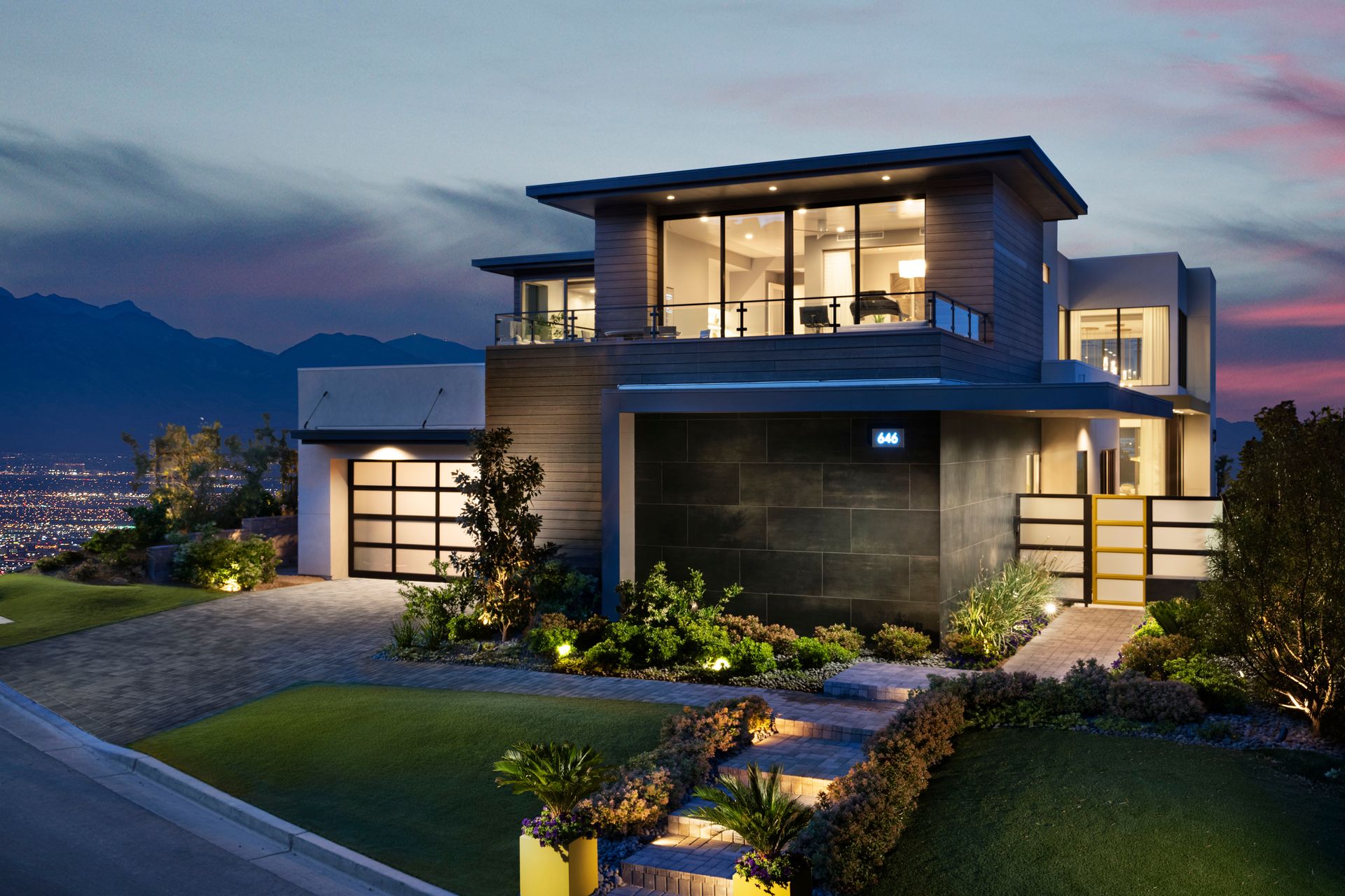 Peninsula Model
