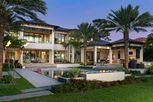 orchid Island by Christopher Burton Homes in Indian River County Florida