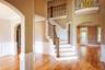 casa en Greensboro National Golf Club por Chris Clement Homebuilders