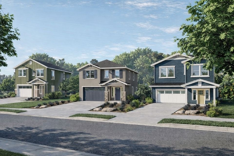 Hummingbird Lane - Windsor, CA