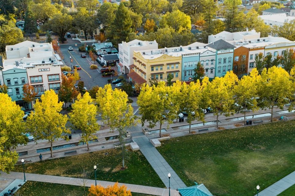 Windsor Points of Interest - Downtown Windsor