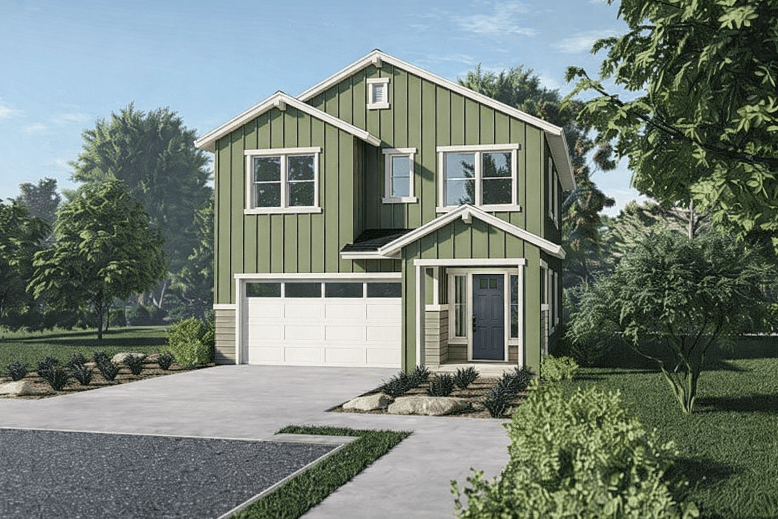 Hummingbird Lane - Windsor, CA