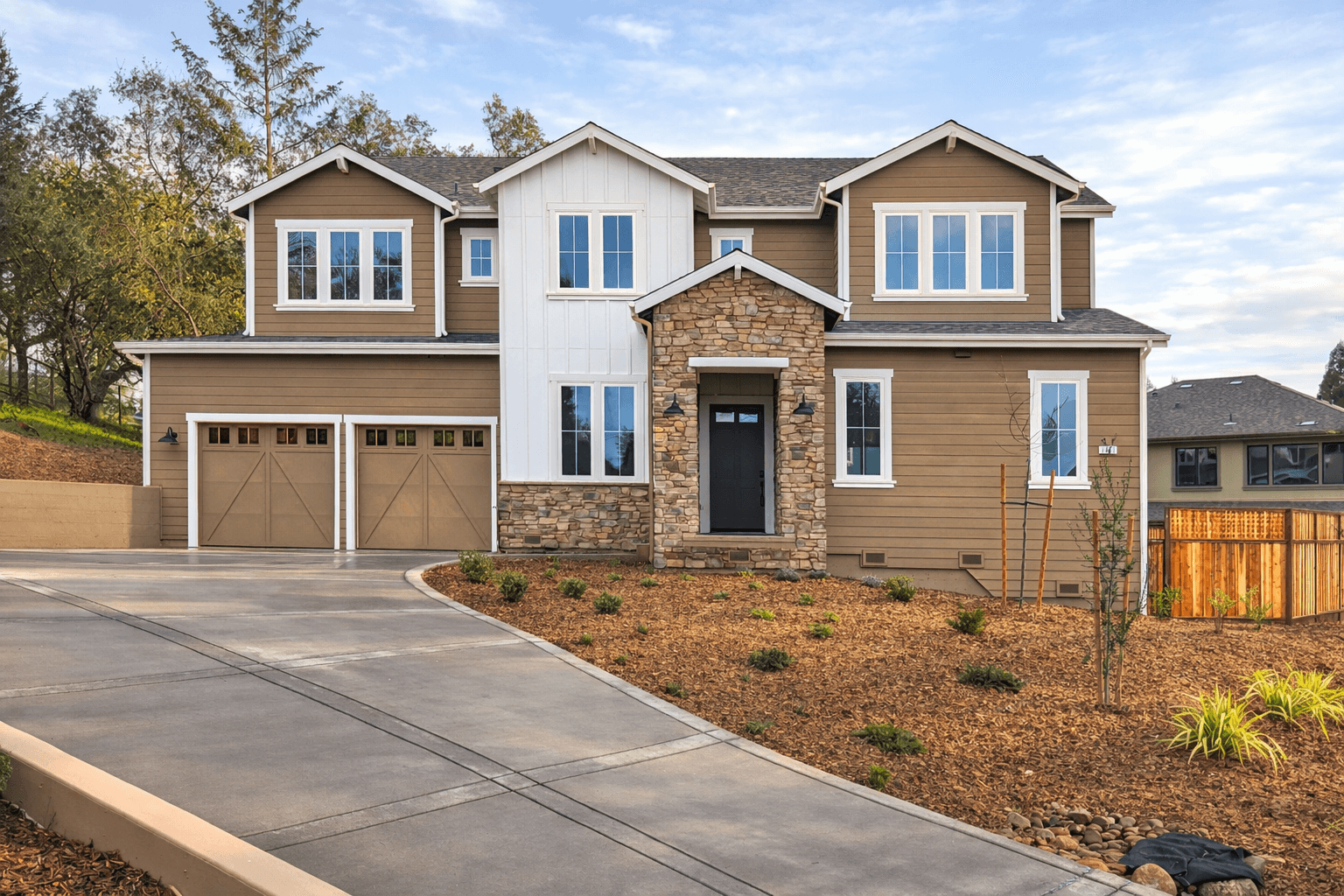 Carlile Place - Santa Rosa, CA