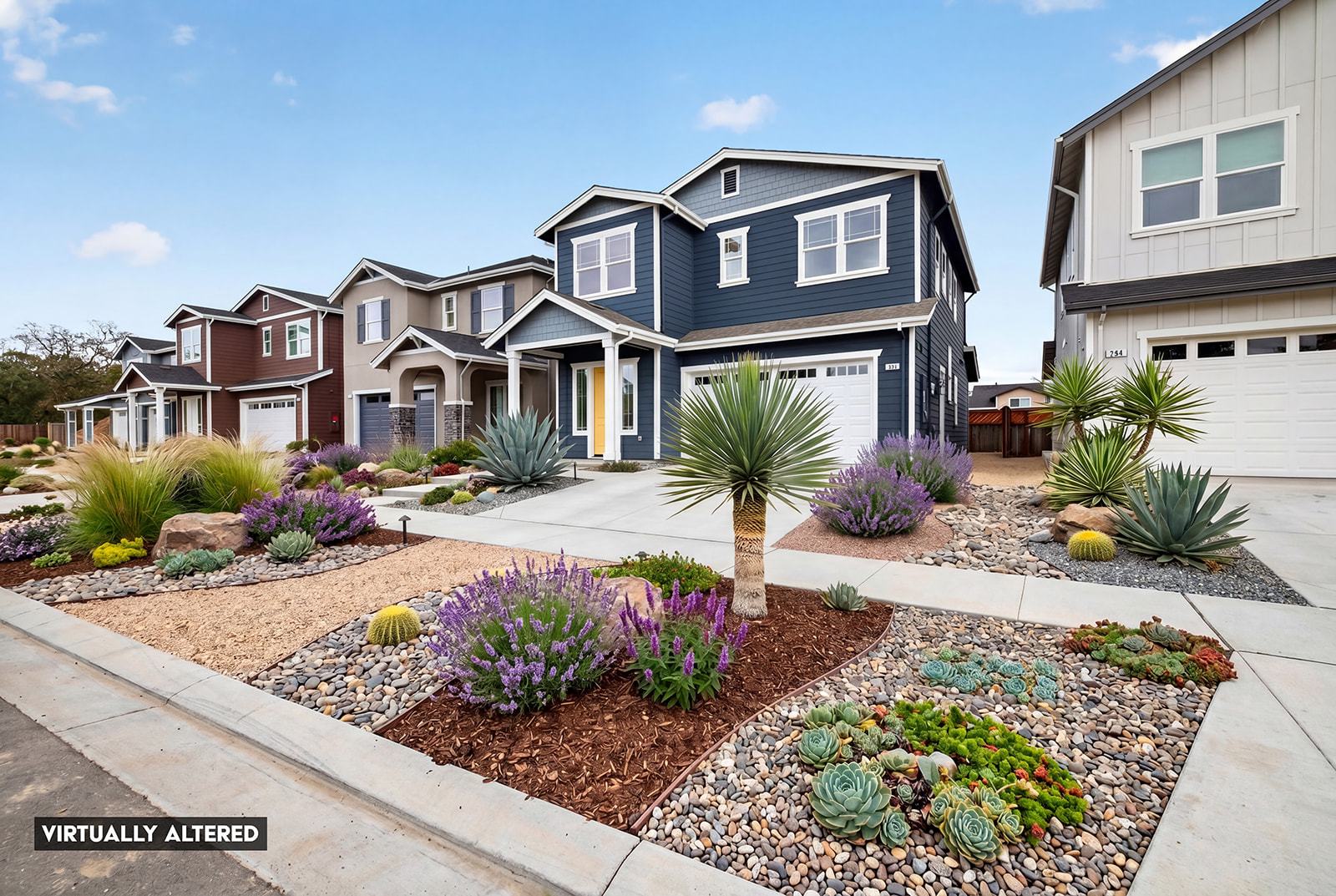 Hummingbird Lane - Windsor, CA