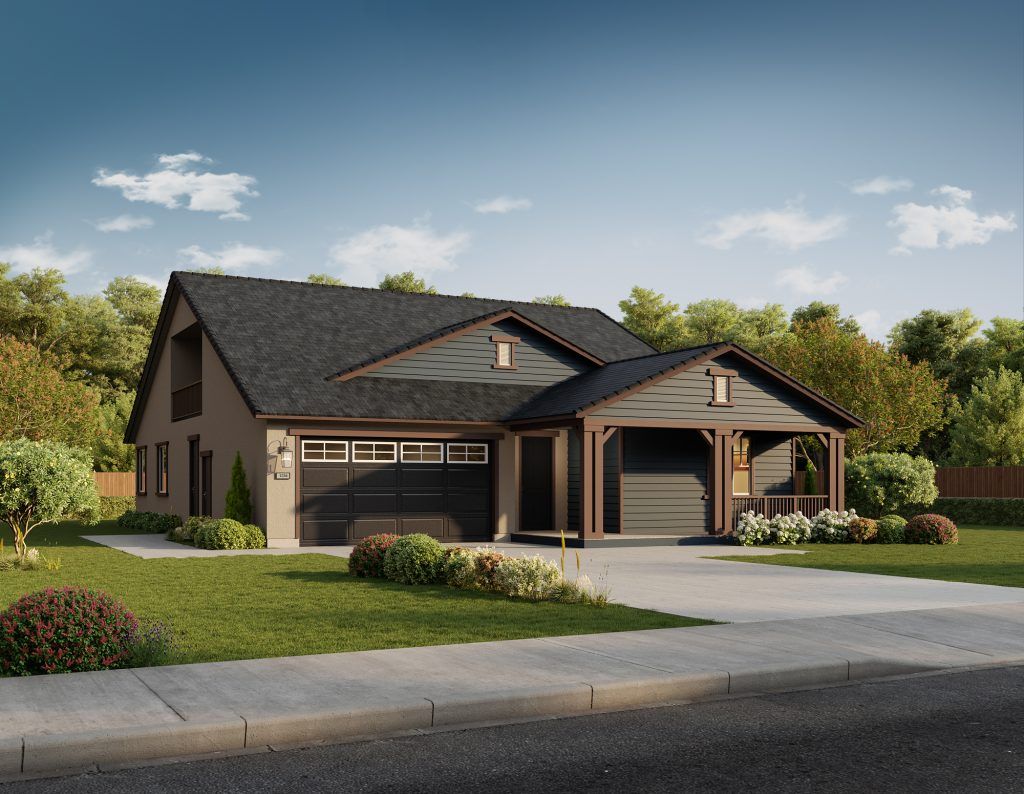 Lot 13-Ranch Elevation
