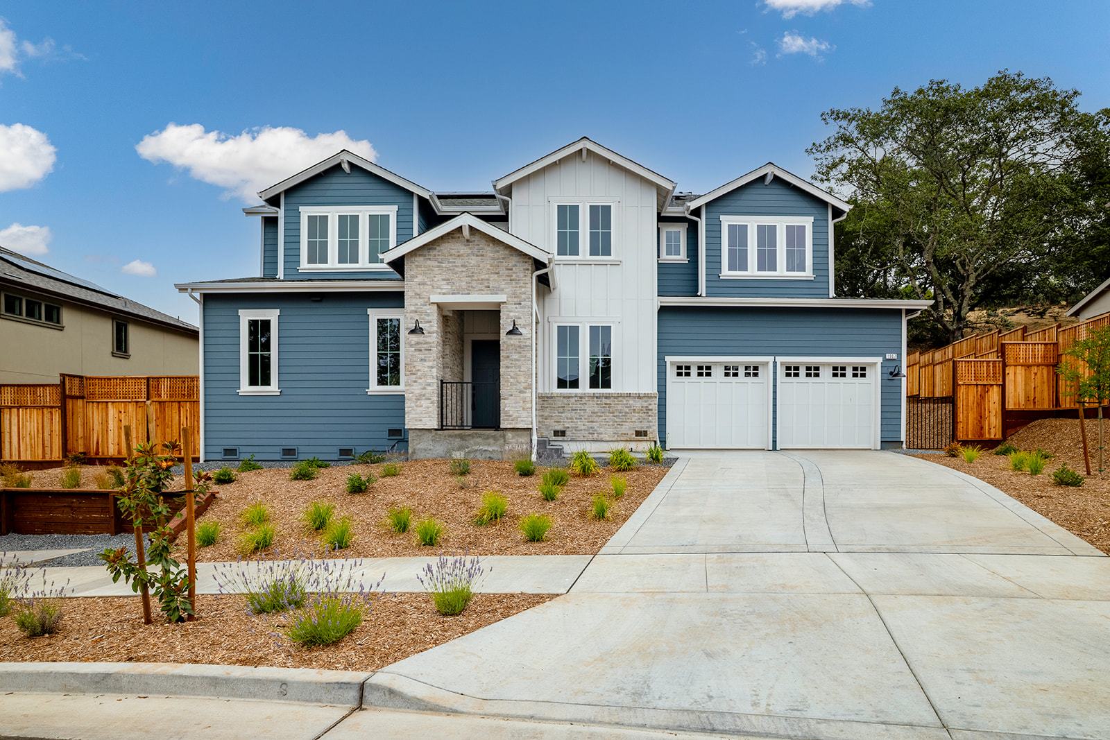 Plan 2 - Carlile Place: Santa Rosa, California - Christopherson Builders