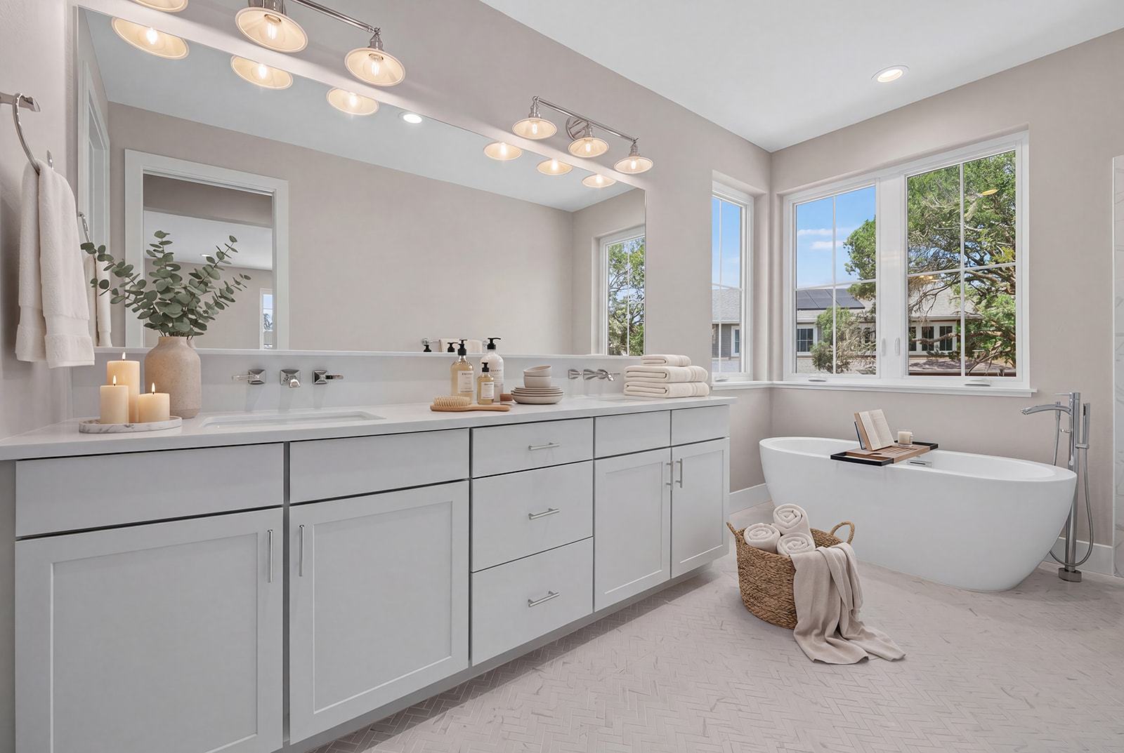 *This room has been virtually staged