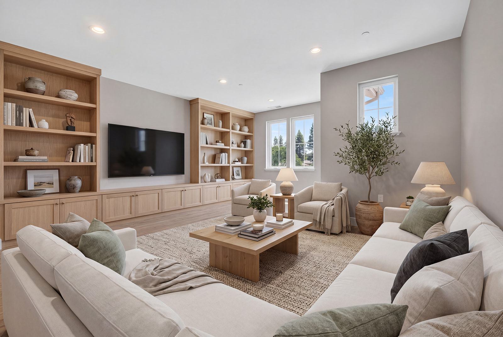 *This room has been virtually staged
