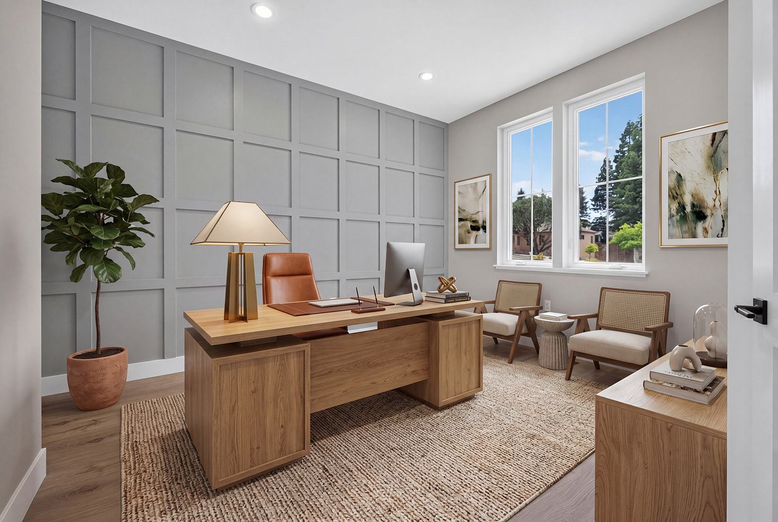 *This room has been virtually staged