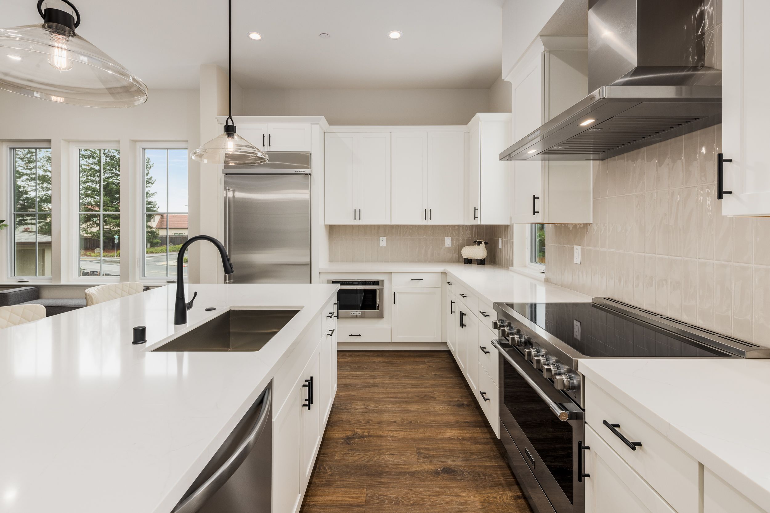 casa en Carlile Place por Christopherson Builders
