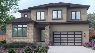 Plan 4 - Carlile Place: Santa Rosa, California - Christopherson Builders