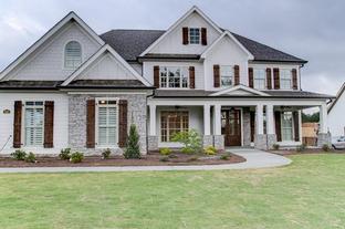 Chris Gibson Homes por Chris Gibson Homes en Atlanta Georgia