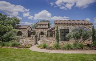 Christofilis Custom Homes por Christofilis Custom Homes en San Antonio Texas