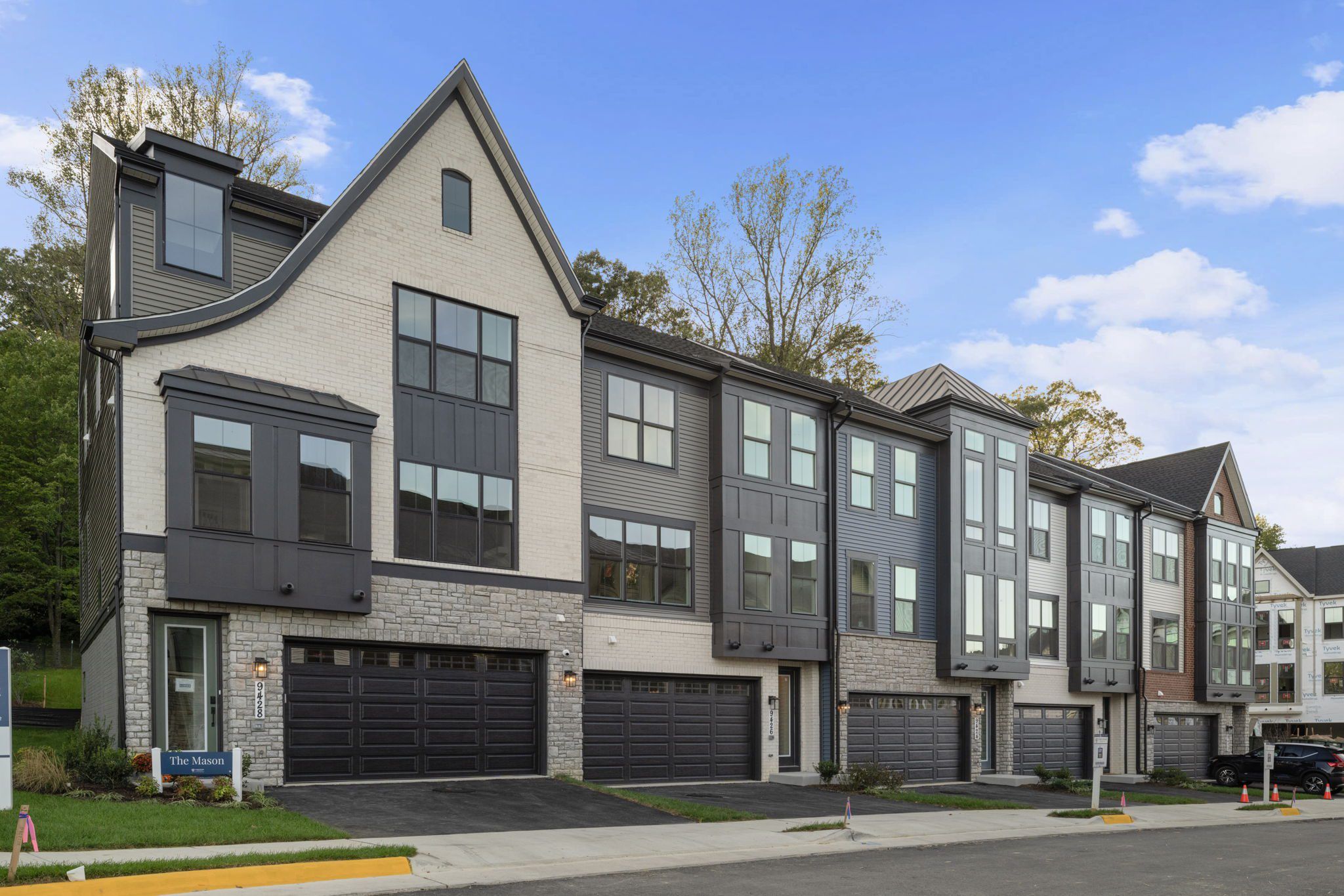 The Preserve at Lorton Valley por Christopher Companies en Washington Virginia