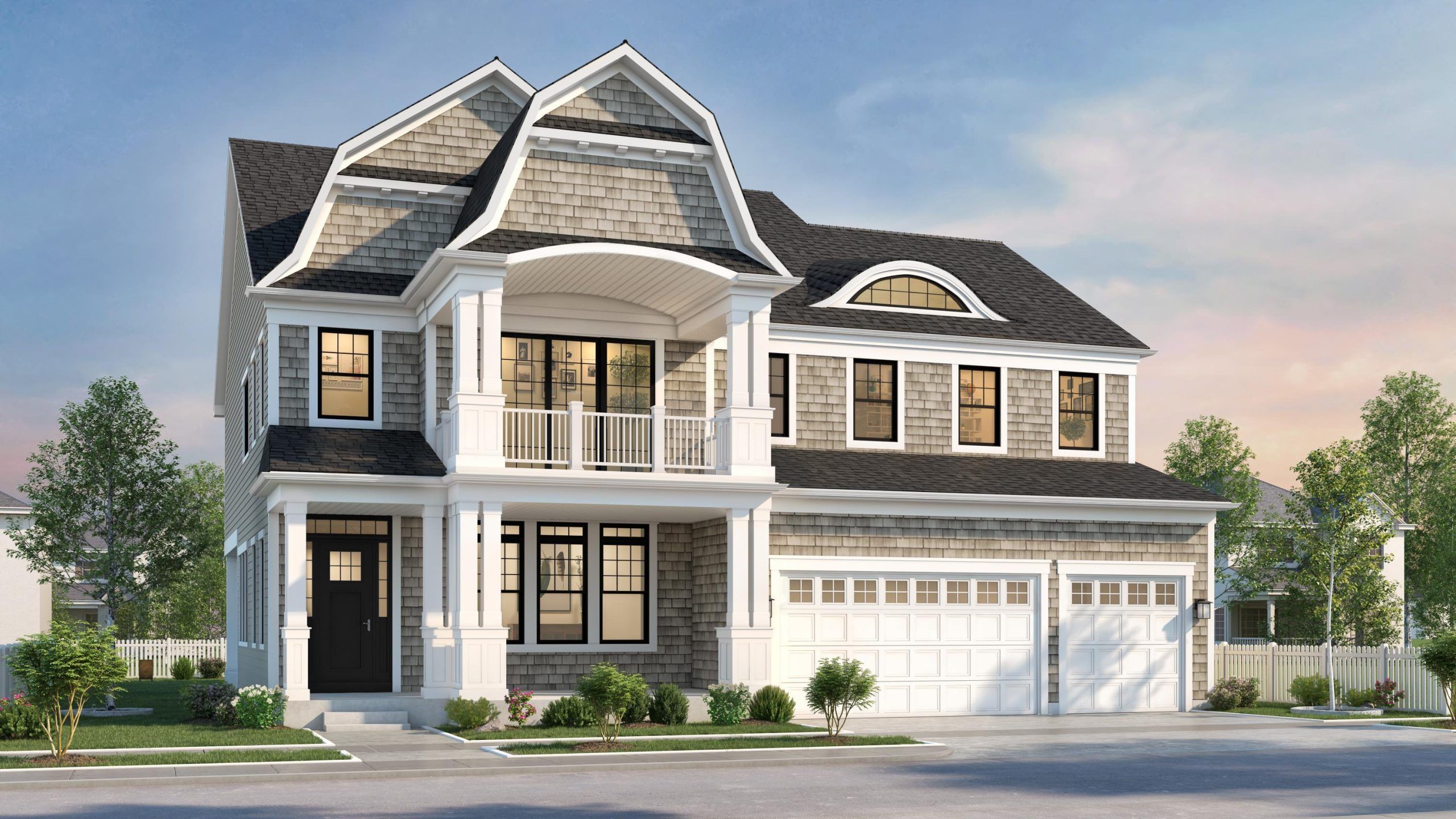 The Robbins floor plan