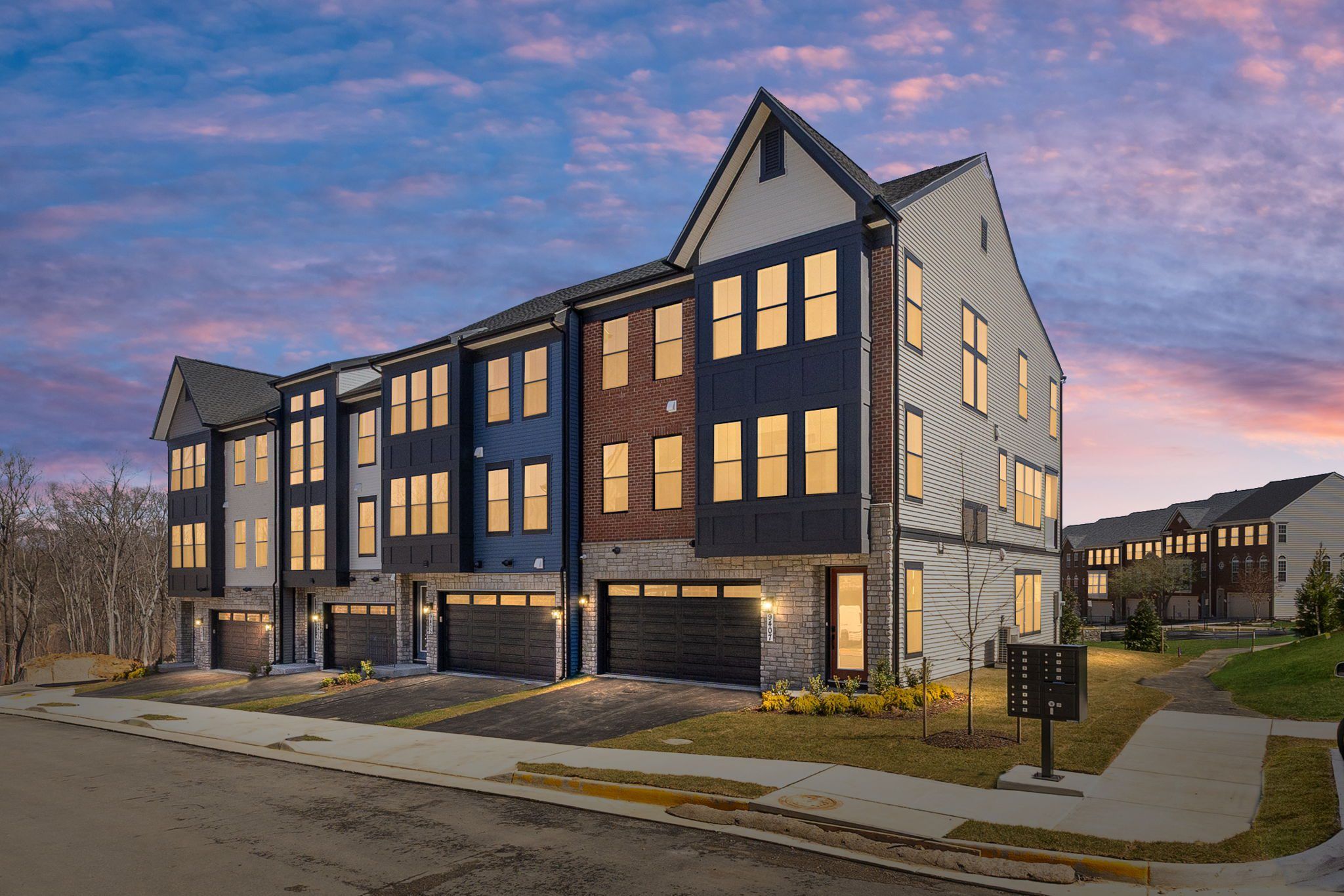 The Preserve at Lorton Valley