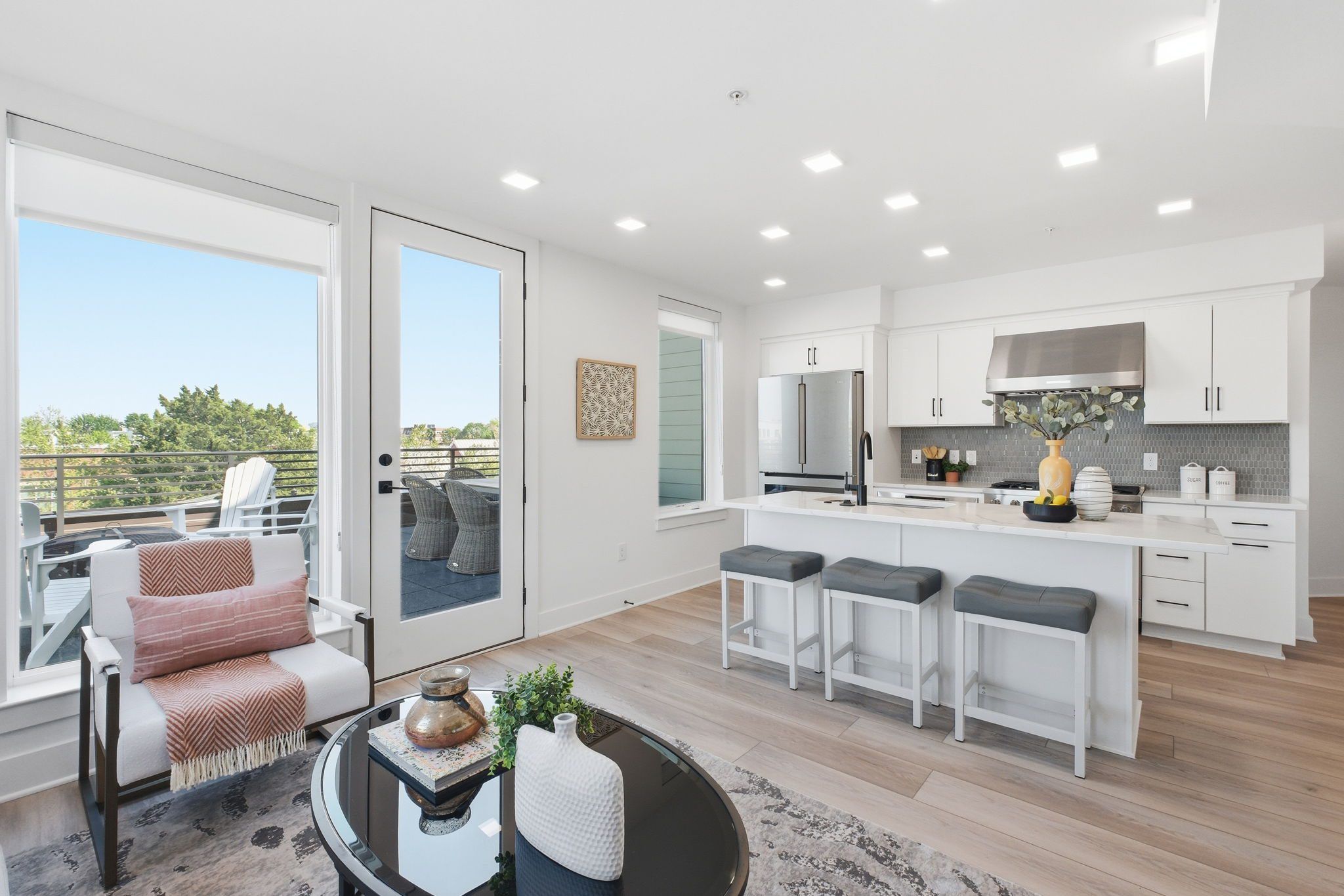 Aidan Penthouse Image