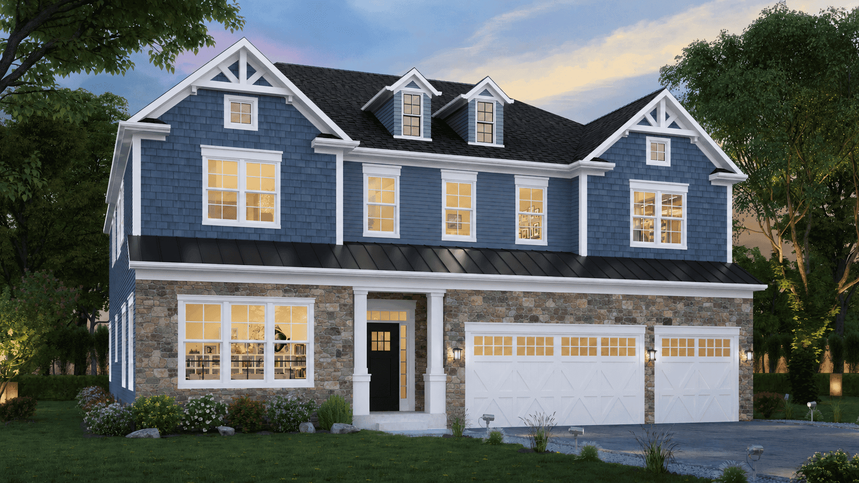 Estates at Hartz Farm - Poolesville, MD