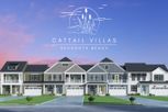 Home in Cattail Villas by Christopher Companies