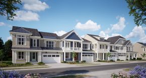 Cattail Villas by Christopher Companies in Sussex Delaware