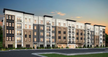 Luxury 1 to 3 Bedroom Condos by Christopher Companies in Baltimore MD