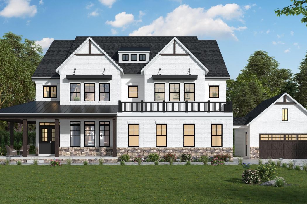 Knob Hill Estates at Madison Fields in Dickerson, MD New Homes by