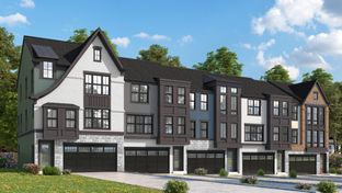 The Gunston - The Preserve at Lorton Valley: Lorton, District Of Columbia - Christopher Companies