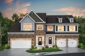 Villas at Newington Chase - Lorton, VA