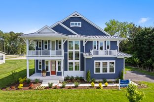 The Demeri - Brookland Farm: Frankford, Delaware - Christopher Companies