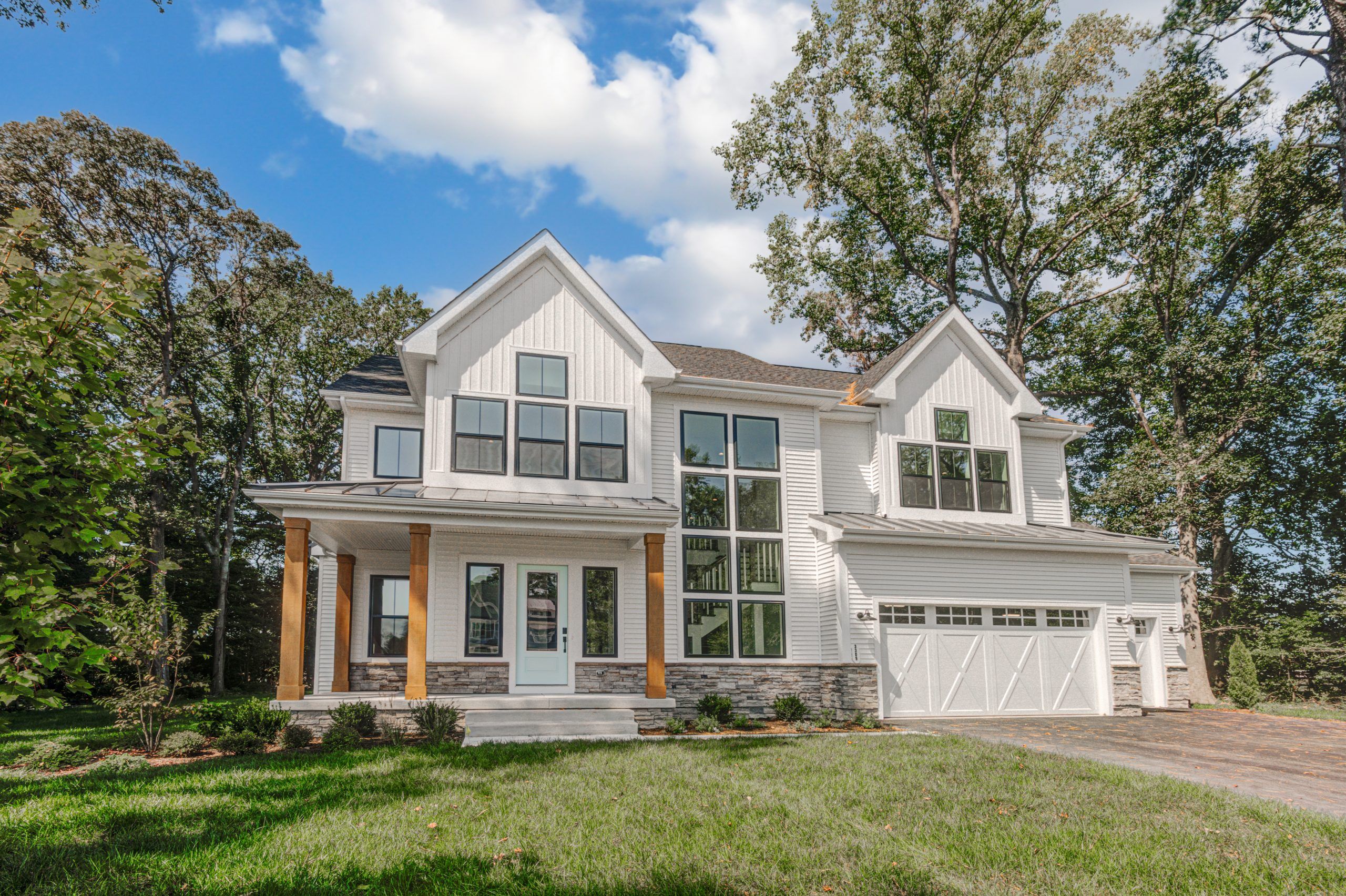 The Demeri floor plan