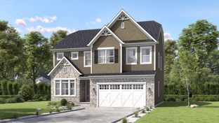 The Taylor - Southern Oaks Reserve: Lorton, District Of Columbia - Christopher Companies