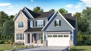 The Grant - Southern Oaks Reserve: Lorton, District Of Columbia - Christopher Companies