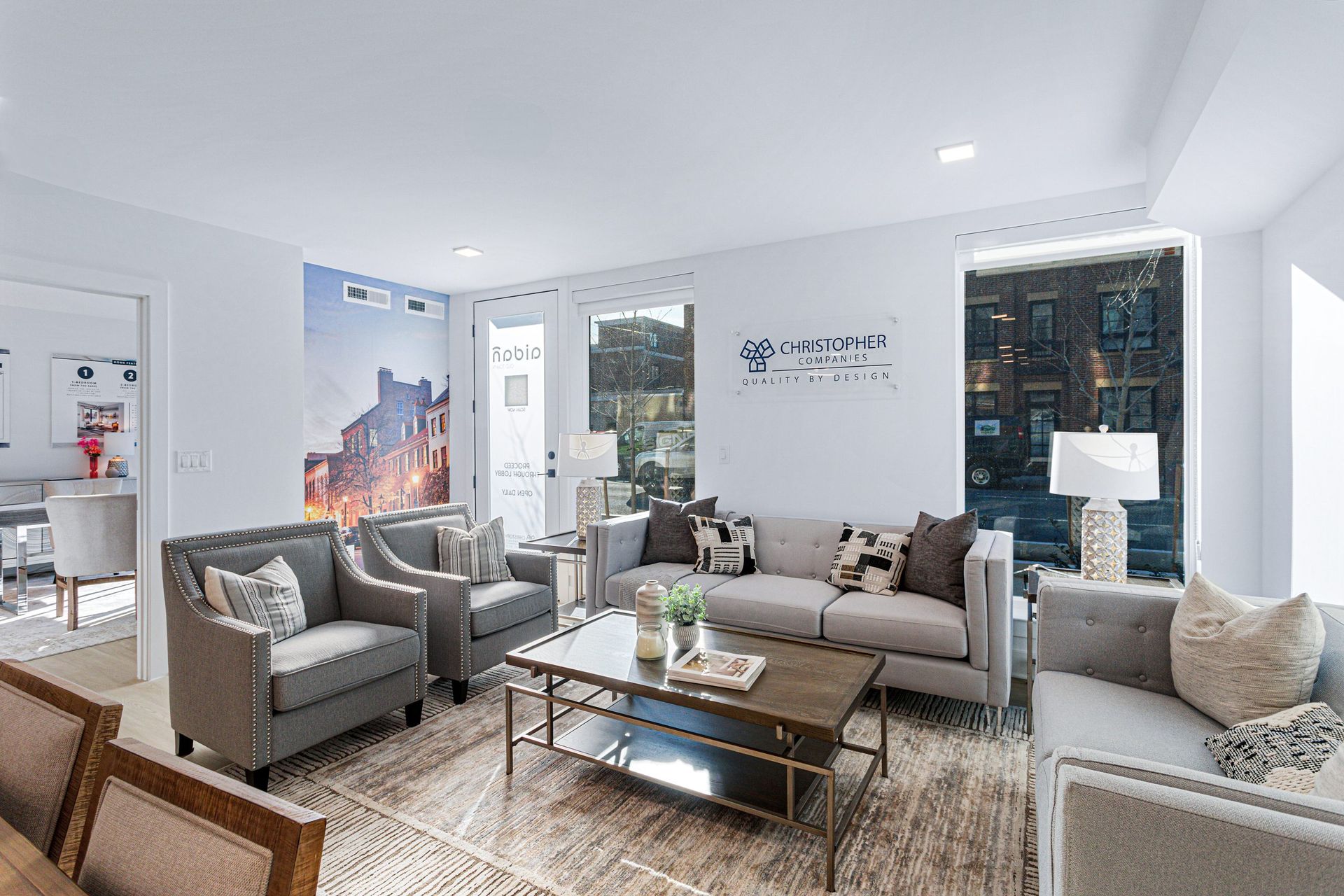 Sales Office/Model