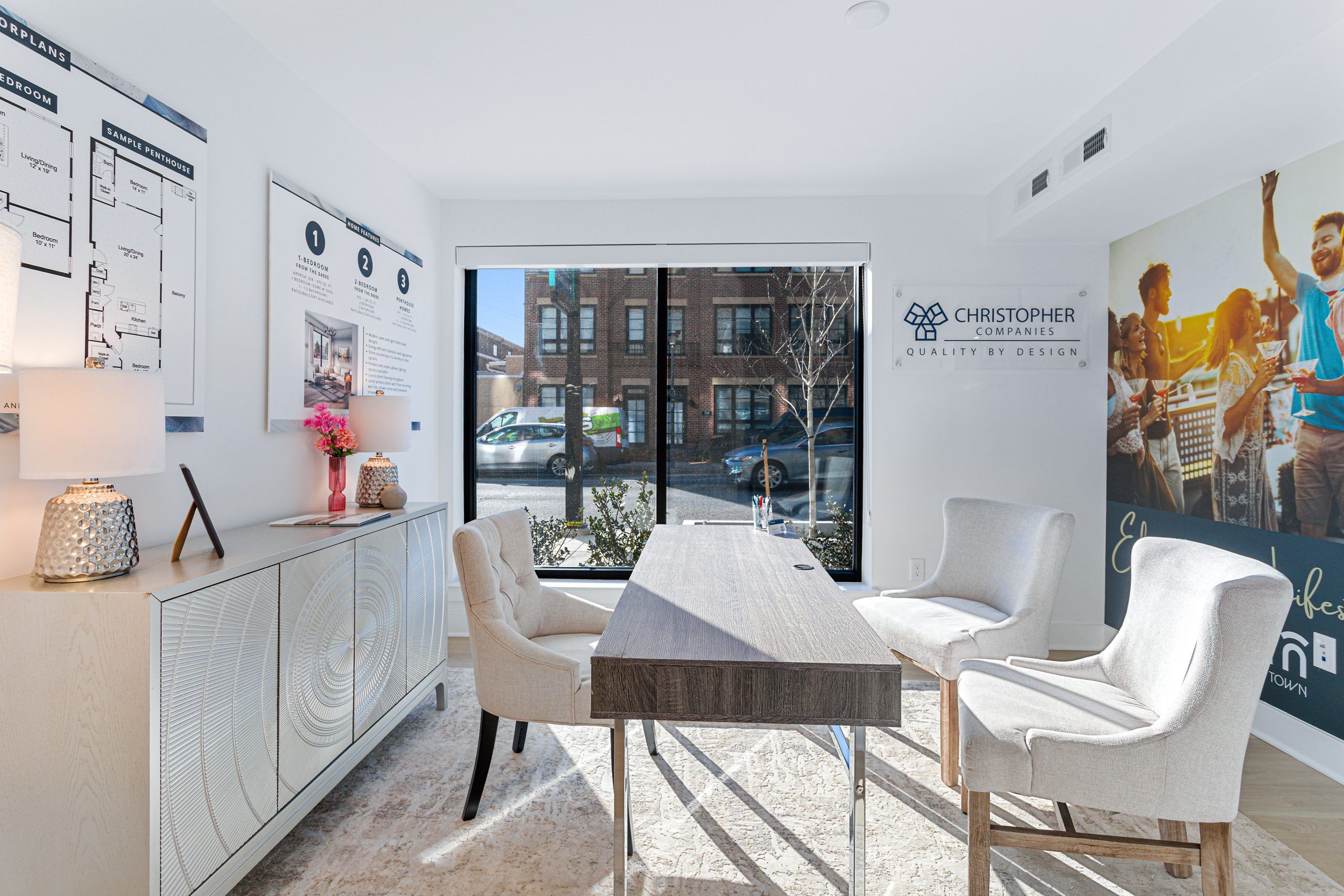 Sales Office/Model