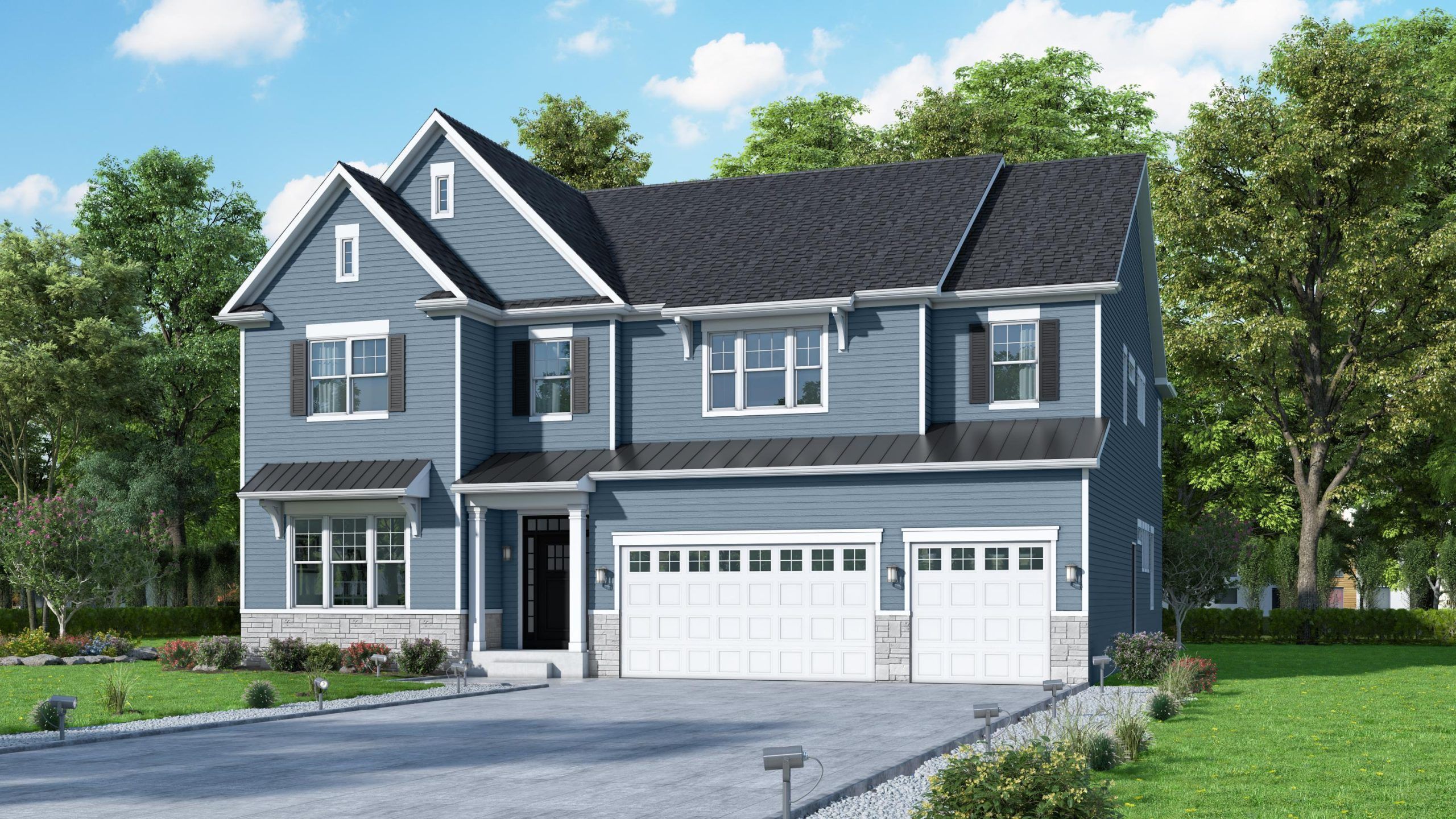 Wild Turkey Way. Poolesville, MD 20837