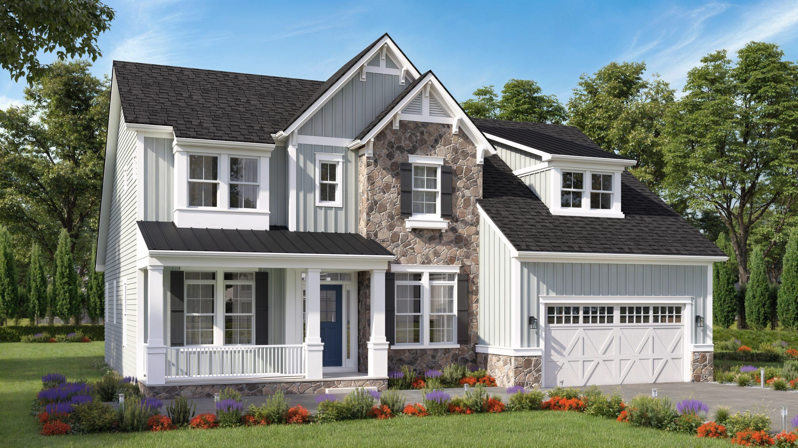 Wild Turkey Way. Poolesville, MD 20837