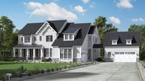 Estates at Hartz Farm por Christopher Companies en Washington Maryland
