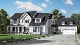 The Walton - Estates at Hartz Farm: Poolesville, District Of Columbia - Christopher Companies