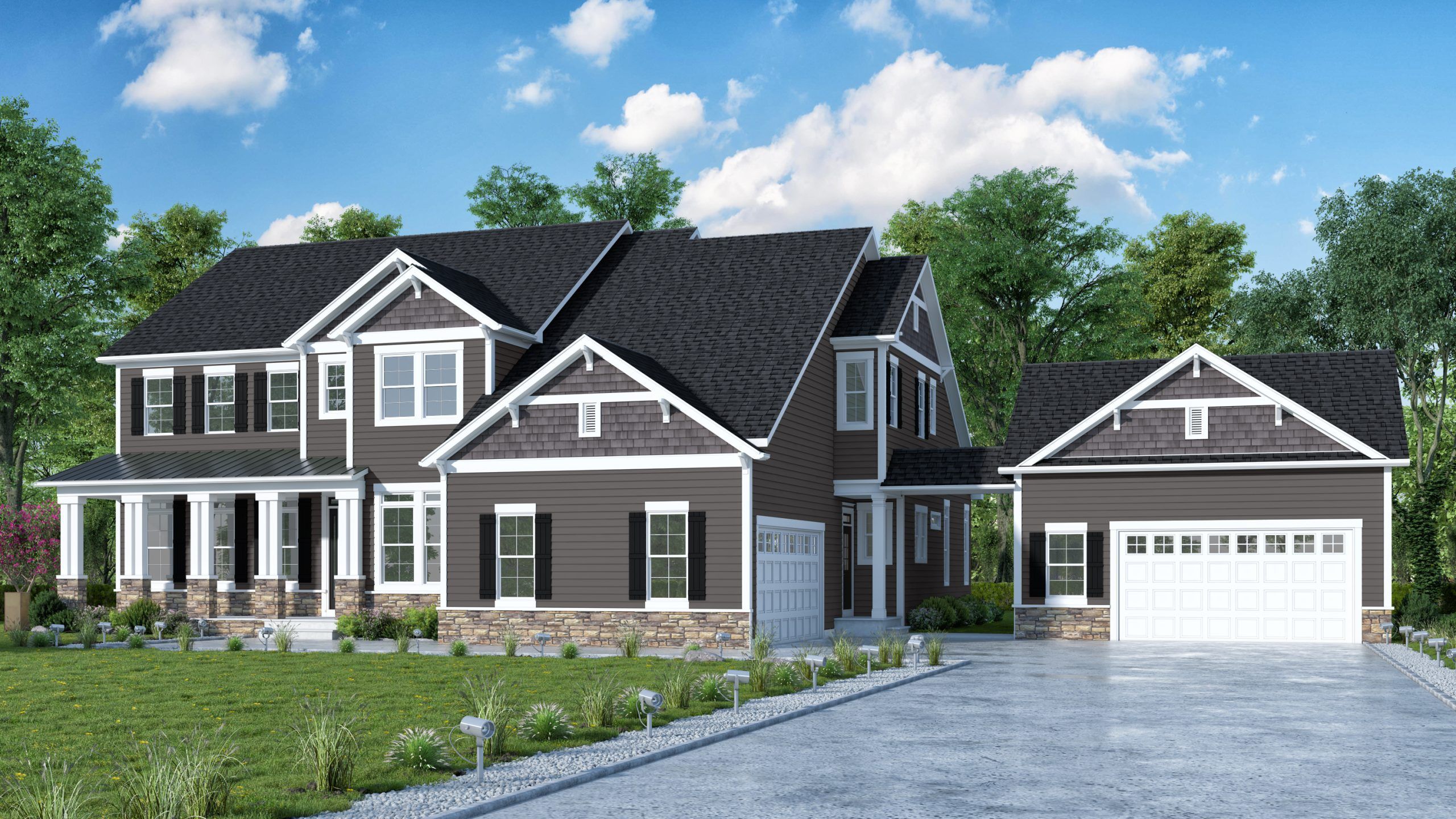 The Walton floor plan