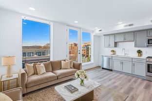 Aidan JR 1 Bed - The Aidan: Alexandria, District Of Columbia - Christopher Companies