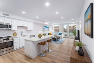 Aidan 1 Bed - The Aidan: Alexandria, District Of Columbia - Christopher Companies