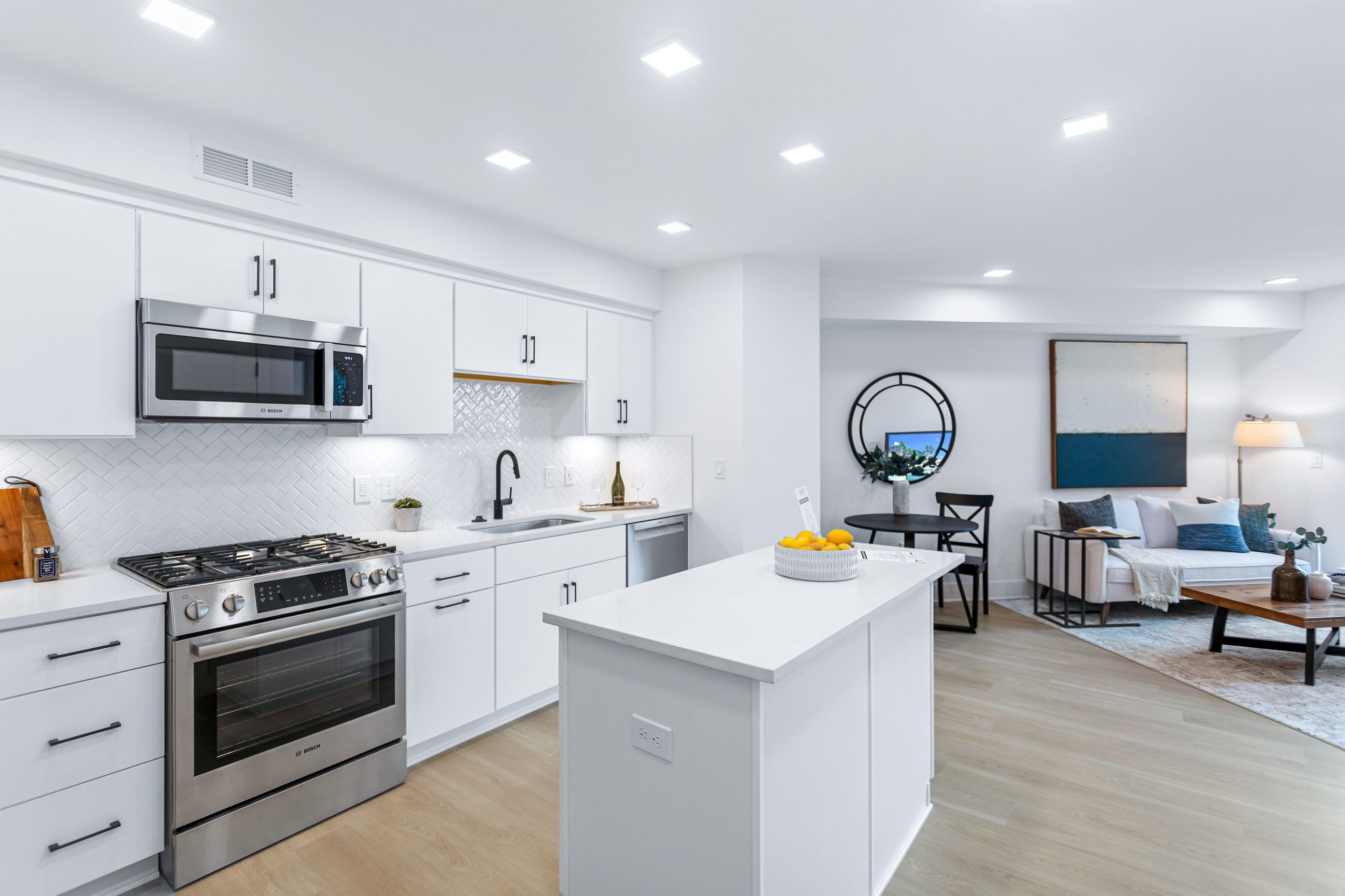 Aidan 1 Bed floor plan