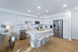 Aidan 1 Bed Plus Den - The Aidan: Alexandria, District Of Columbia - Christopher Companies