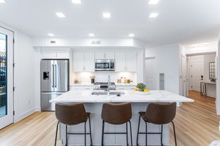 Aidan JR 2 Bed - The Aidan: Alexandria, District Of Columbia - Christopher Companies