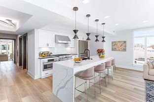 Aidan Penthouse - The Aidan: Alexandria, District Of Columbia - Christopher Companies